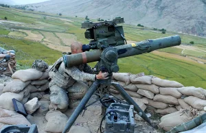 Abu Tow - mistrz świata w niszczeniu czołgów jedzie na Ukrainę