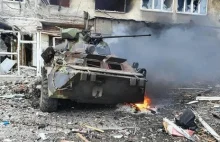 Ukraińcy o rosyjskich stratach. Przejęto rosyjski system walki elektronicznej