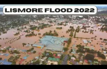 Powódź w Australii - Lismore