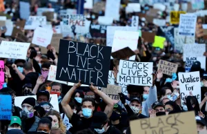 Rosyjski wywiad wykorzystywał ruch Black Lives Matter