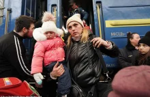 UK startuje z pomocą uchodźcom. Ukrainie trzeba pomóc w najmroczniejszym czasie