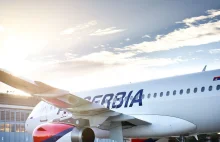 AirSerbia ugina się pod falą krytyki i ogranicza liczbę lotów!