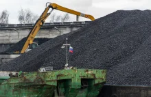 Import rosyjskiego węgla. Deklaracja Niemców