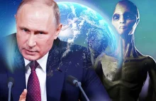 Vladimir Putin w Astralu