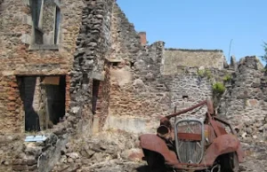 Masakra w Oradour-sur-Glane