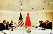 Rozmowy USA i Chin zaplanowane na poniedziałek