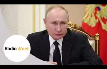 Putin podjął decyzję o wojnę na wyniszczenie.