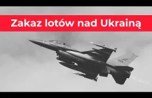 No-fly zone w kontekście wojny na ukrainie