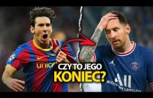 Jak Leo Messi zawiódł w PSG?