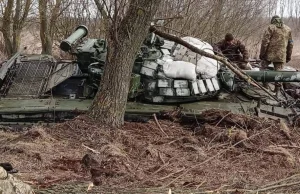 Pierwsze amerykańskie wnioski z wojny w Ukrainie