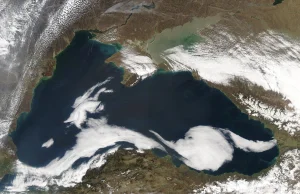 Odkryto największe w historii złoża gazu na Morzu Czarnym