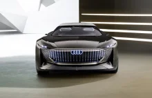 Audi Skysphere – koncept w starym stylu - Ambassador