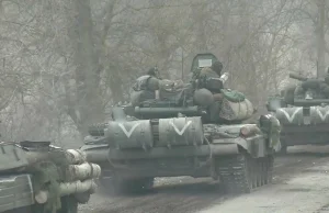 Rosjanie kierują do walk w Ukrainie kontyngent z Karabachu