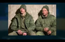 Dwóch ruskich jeńców: mieliśmy ochraniać konwoje humanitarne