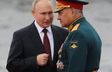 "Żądam usunięcia Putina". Apel w Rosji