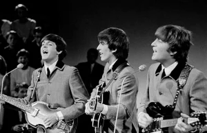 Według naukowców The Beatles stworzyli "idealny utwór popowy". John Lennon...