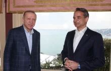 Turcja i Grecja zgadzają się na poprawienie stosunków w obliczu konfliktu...