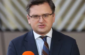 Szef ukraińskiego MSZ ostro do Niemiec: Pomogliście zbudować obecną potęgę...