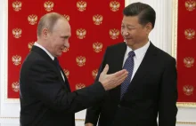 "Financial Times": Rosja poprosiła Chiny o pomoc