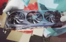 Celnicy zarekwirowali tysiące gamingowych GPU wartych miliony. XFX przyłapane...