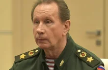 Ważny rosyjski generał przyznał, że inwazja ma opóźnienia