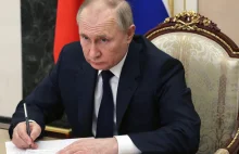 Władimir Putin został oszukany? "Teraz Rosja utknęła w bagnie.