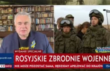 Szokujące słowa Sakiewicza w TVP Info nt. Tuska i Sikorskiego. Prawda TVPiS