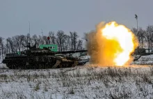 Rosja atakuje w pobliżu granicy z Polską i wysyła czytelny sygnał dla NATO