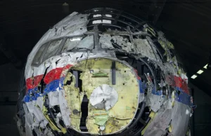 Australia i Holandia pozywają Rosję za zestrzelenie samolotu MH17 w 2014 roku