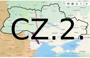 February 24, 2022. Russia vs Ukraine. Who is to blame and who will win? CZ.2.