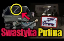"Z" - swastyka Putina