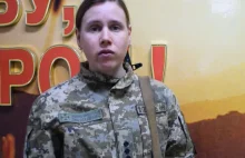 Ukraińska biathlonistka chwyciła za broń. "Czas bronić ojczyzny"