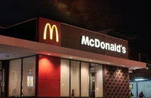 McDonald's w Rosji dalej płaci 50 mln dolarów miesięcznie