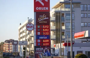 ORLEN obniża ceny za paliwo!