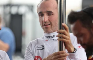 WEC. Robert Kubica docenia wykonaną pracę przed sezonem