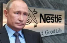 Największym reklamodawcą w Rosji jest Nestle