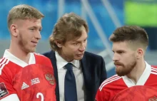 Reprezentacja Rosji ogłosi kadrę na mecz z Polską