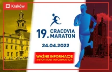 Skandal. Cracovia Maraton 2022 – na starcie staną biegacze z Białorusi i Rosji