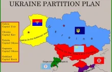 amerykański plan rozbioru i przyłączenia zachodniej Ukrainy Lwowa do Polski