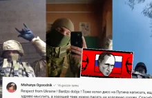 "Putin" Cypisa hitem wśród ukraińskich żołnierzy! Utwór stał się viralem