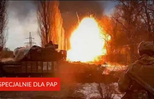 Rosjanie palą i dewastują ukraińskie zabytki "Wynieśli nawet marmurowy sedes"