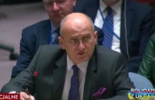Rau przed RB ONZ: Rosja uczyniła z Karty Narodów Zjednoczonych okrutny żart