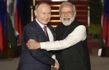 Indie zamierzają skorzystać z oferty Putina. Zachodnie sankcje spełzną na niczym
