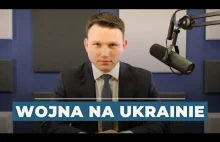 Mentzen o wojnie na Ukrainie