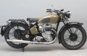BSA M20: najbardziej niedoceniany motocykl II wojny światowej
