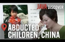 Chiński handel dziećmi