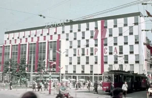Niepublikowane wcześniej zdjęcia Katowic z lat 60-70. Miasto bez centrum, Spodka