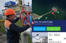 Tajemniczy tankowiec z rosyjską ropą w Gdańsku. Lotos nabiera wody w usta