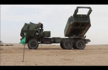 M142 HIMARS in Action!