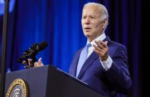 Reuters: Joe Biden może przylecieć do Polski